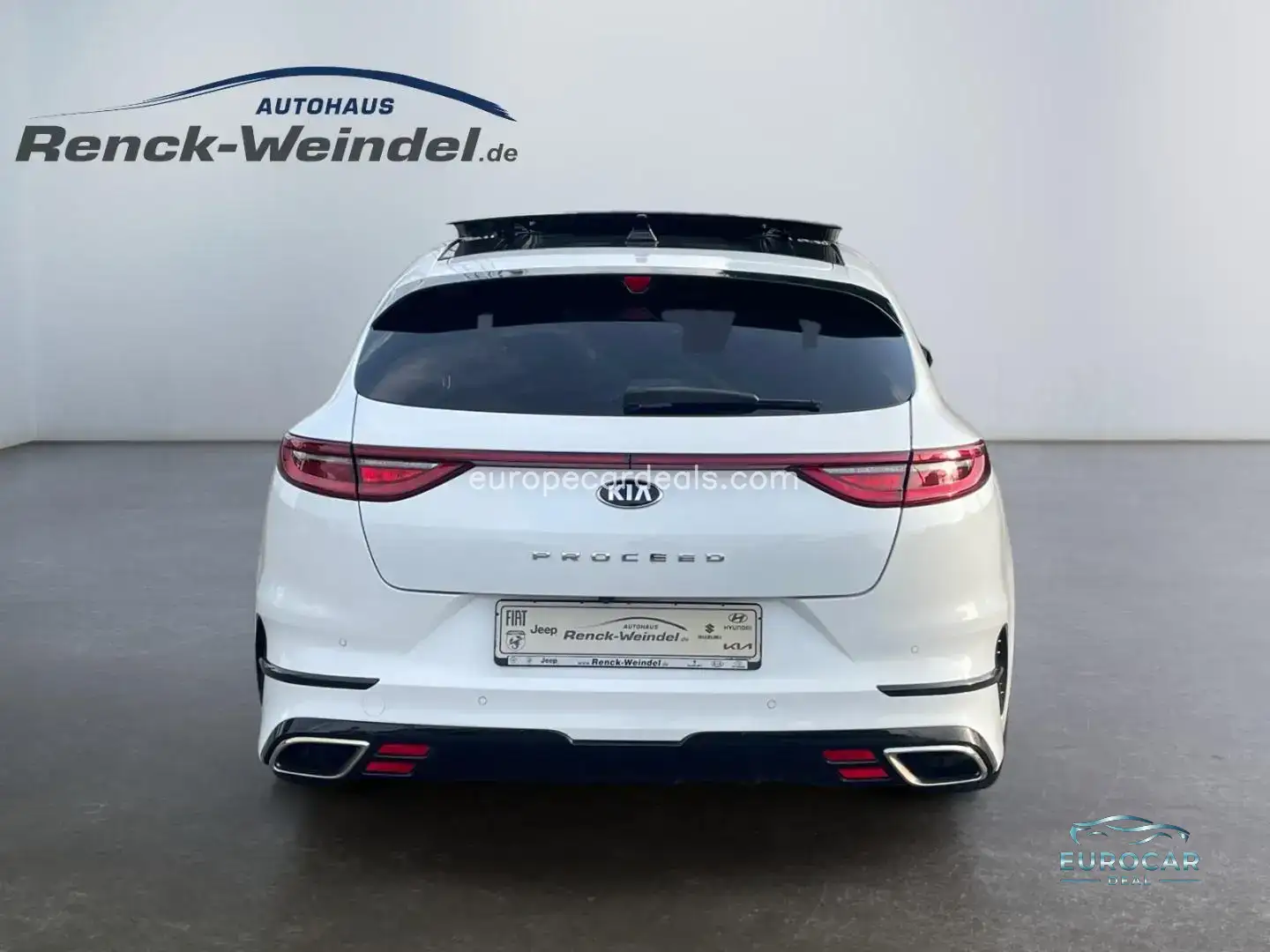 Kia pro cee’d / ProCeed