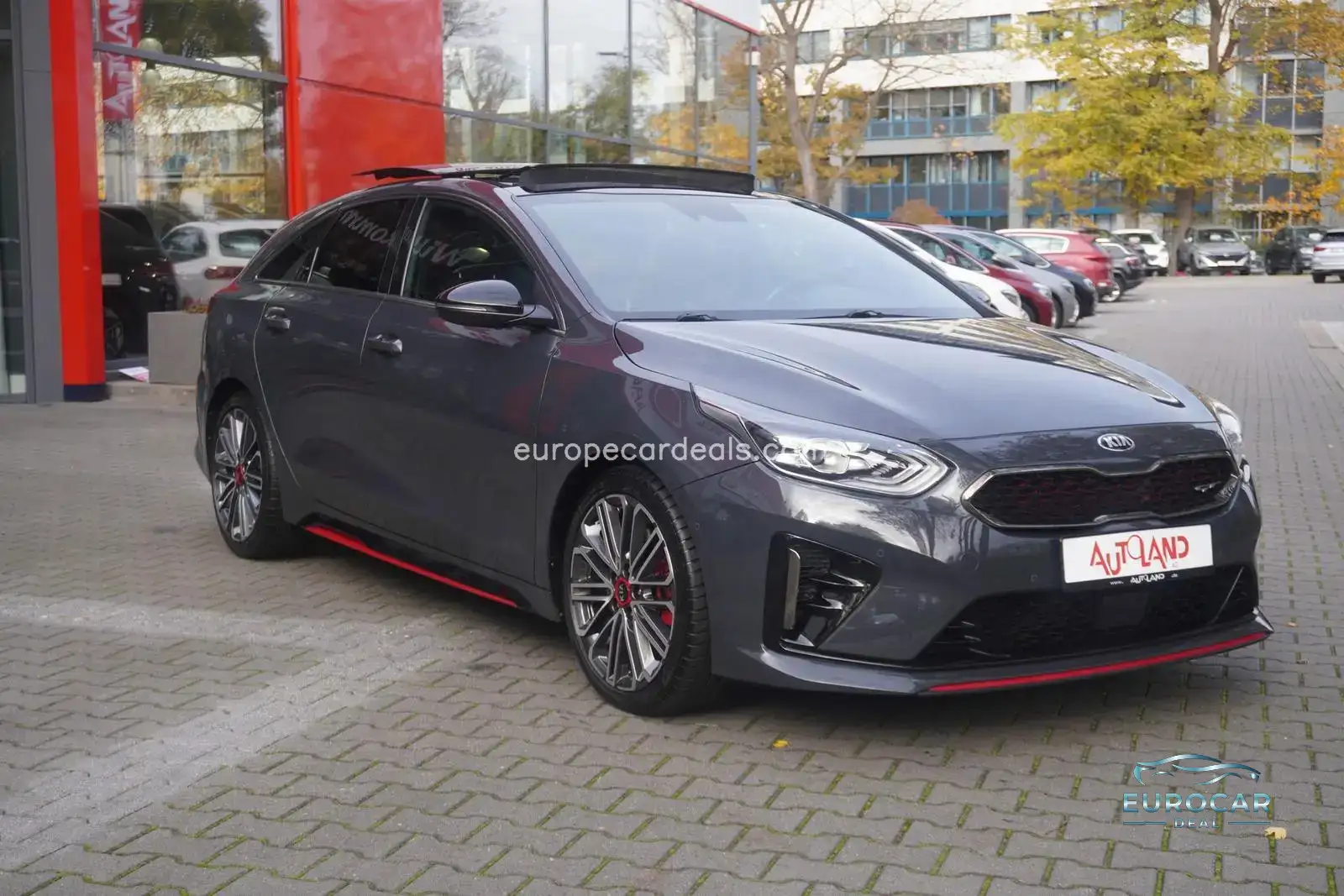 Kia pro cee’d / ProCeed