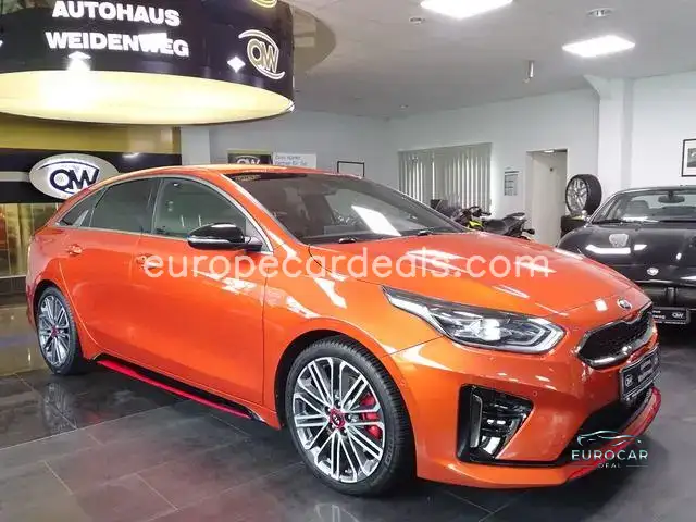 Kia pro cee’d / ProCeed