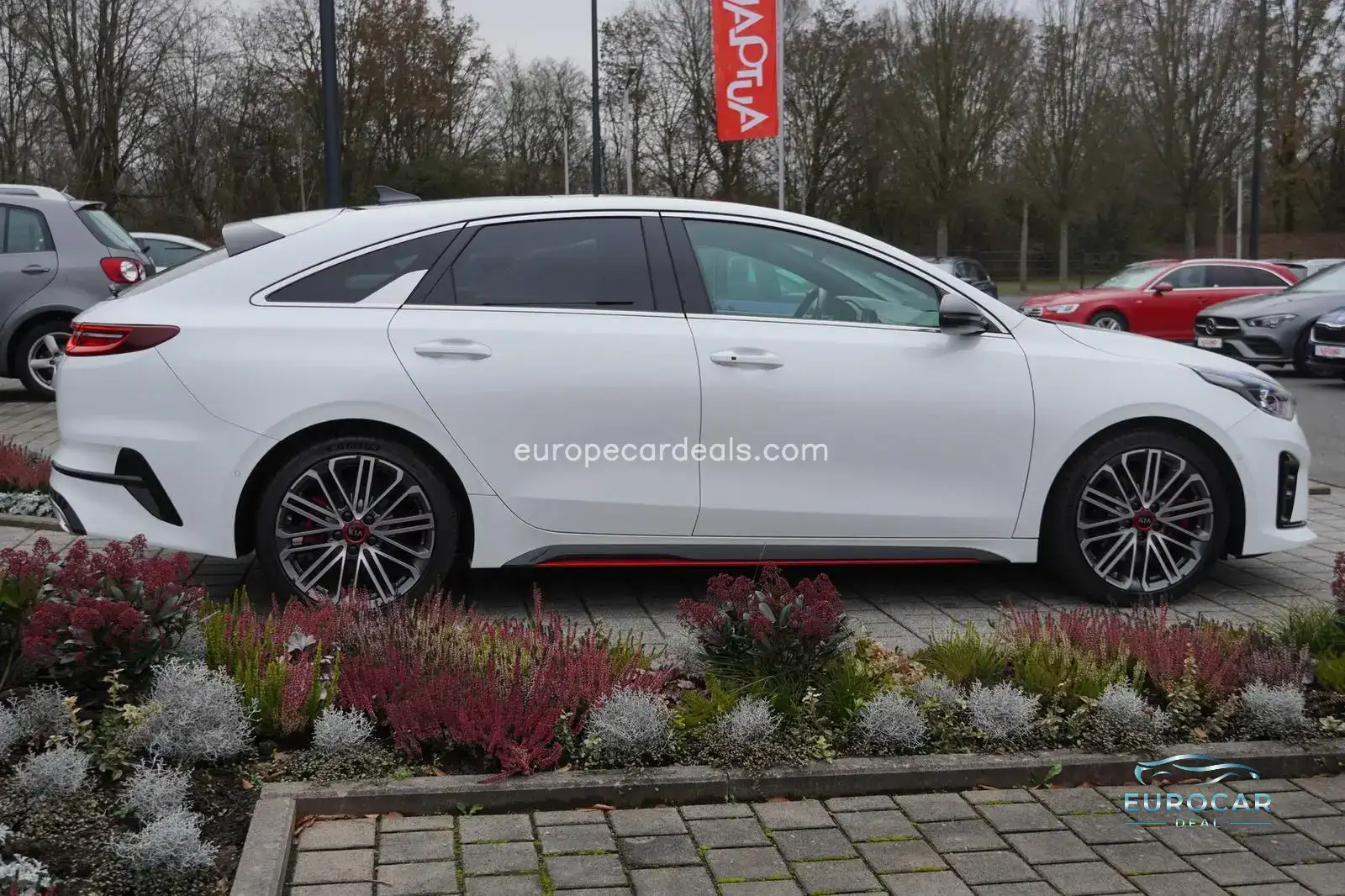 Kia pro cee’d / ProCeed