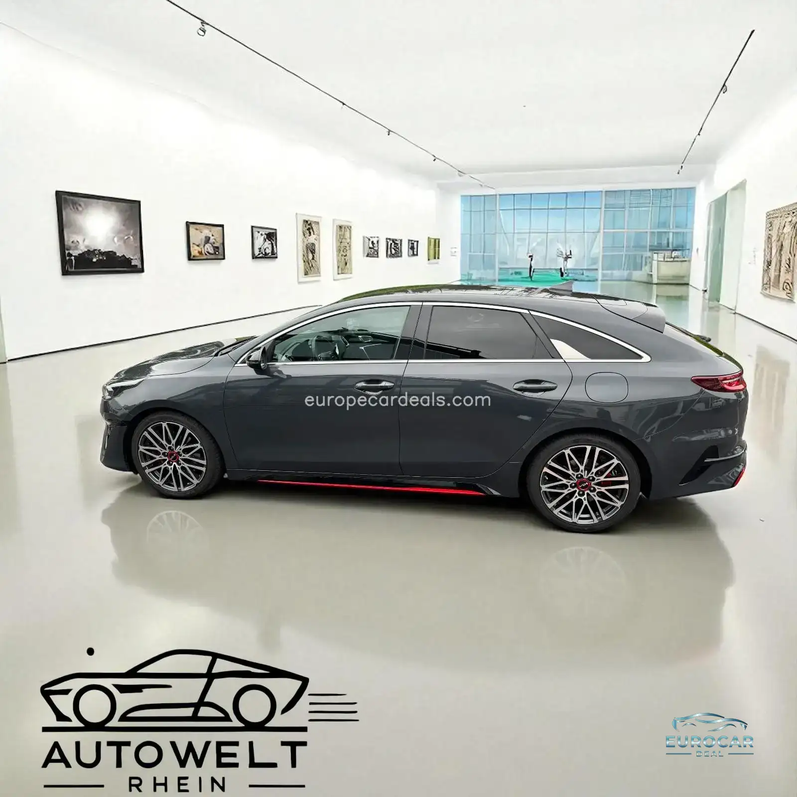 Kia pro cee’d / ProCeed