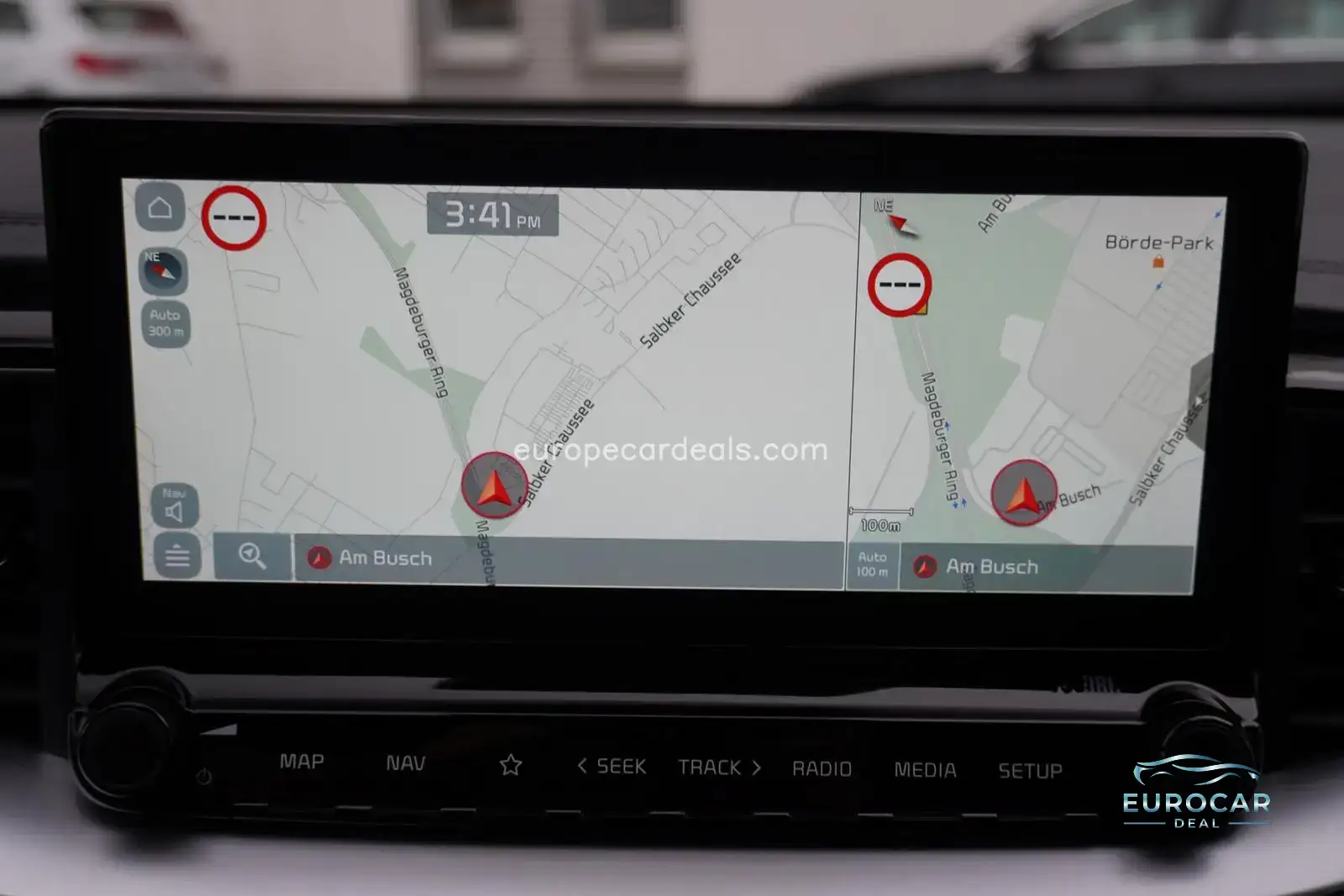 Kia pro cee’d / ProCeed
