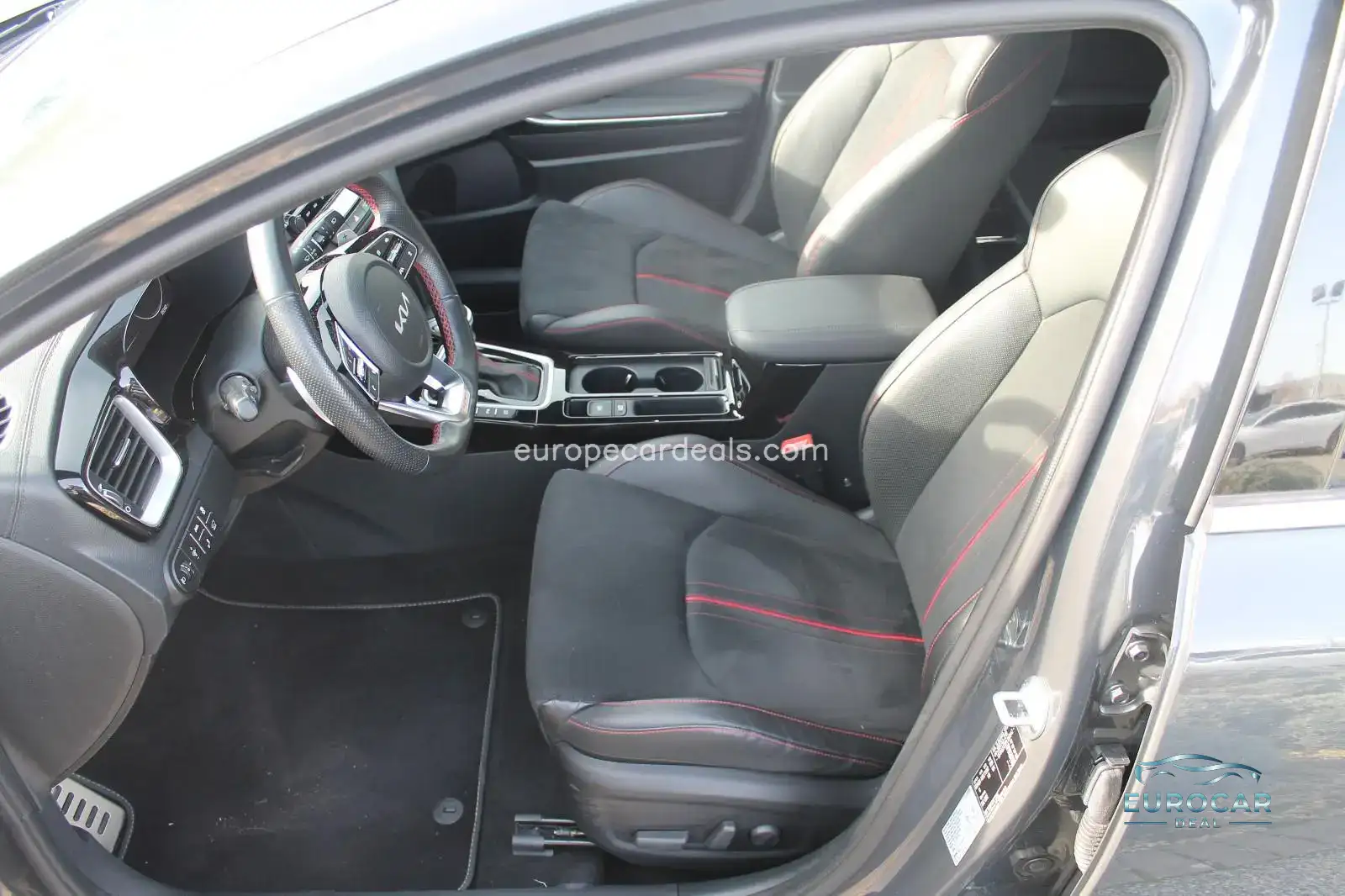 Kia pro cee’d / ProCeed