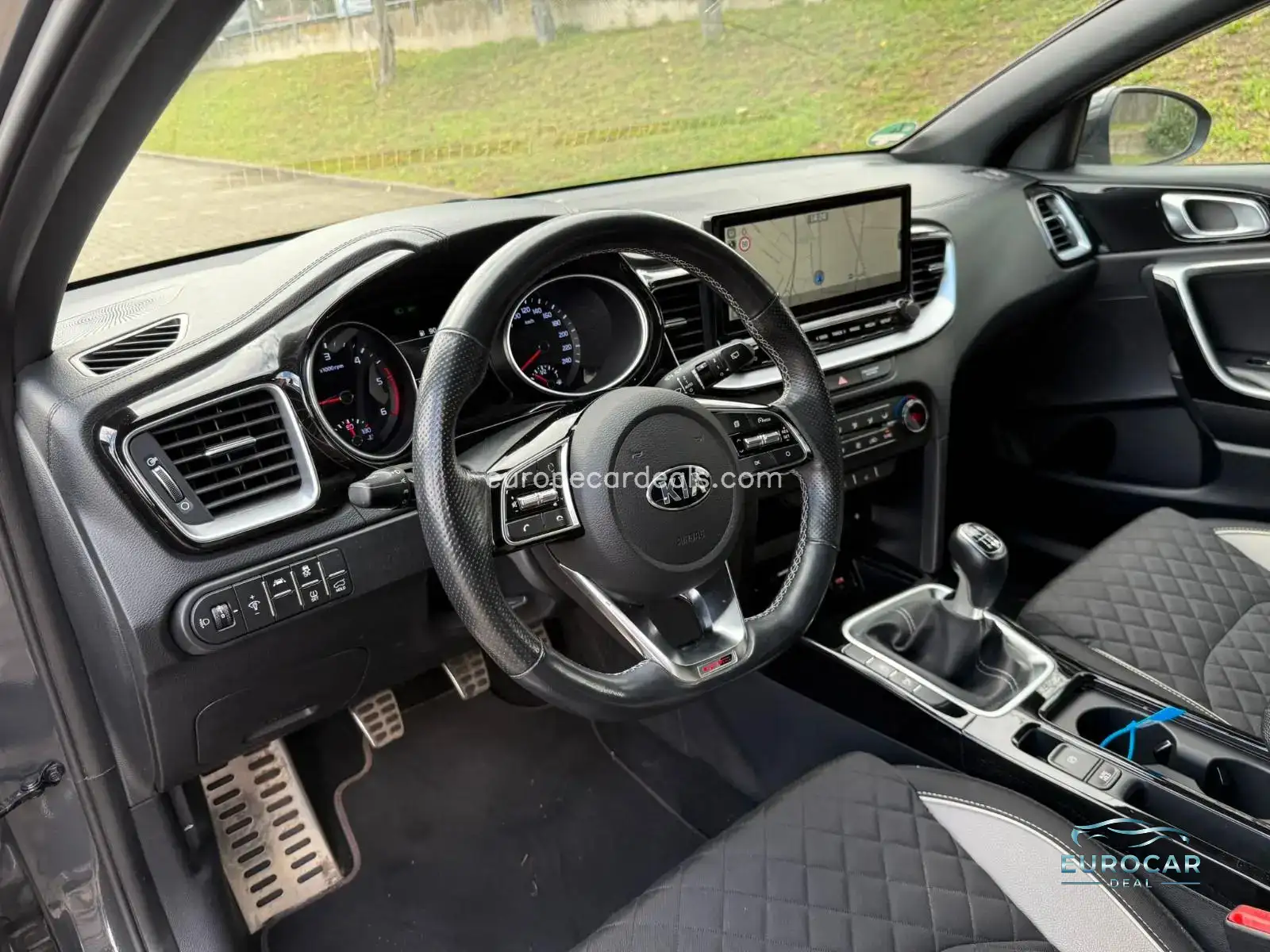 Kia pro cee’d / ProCeed