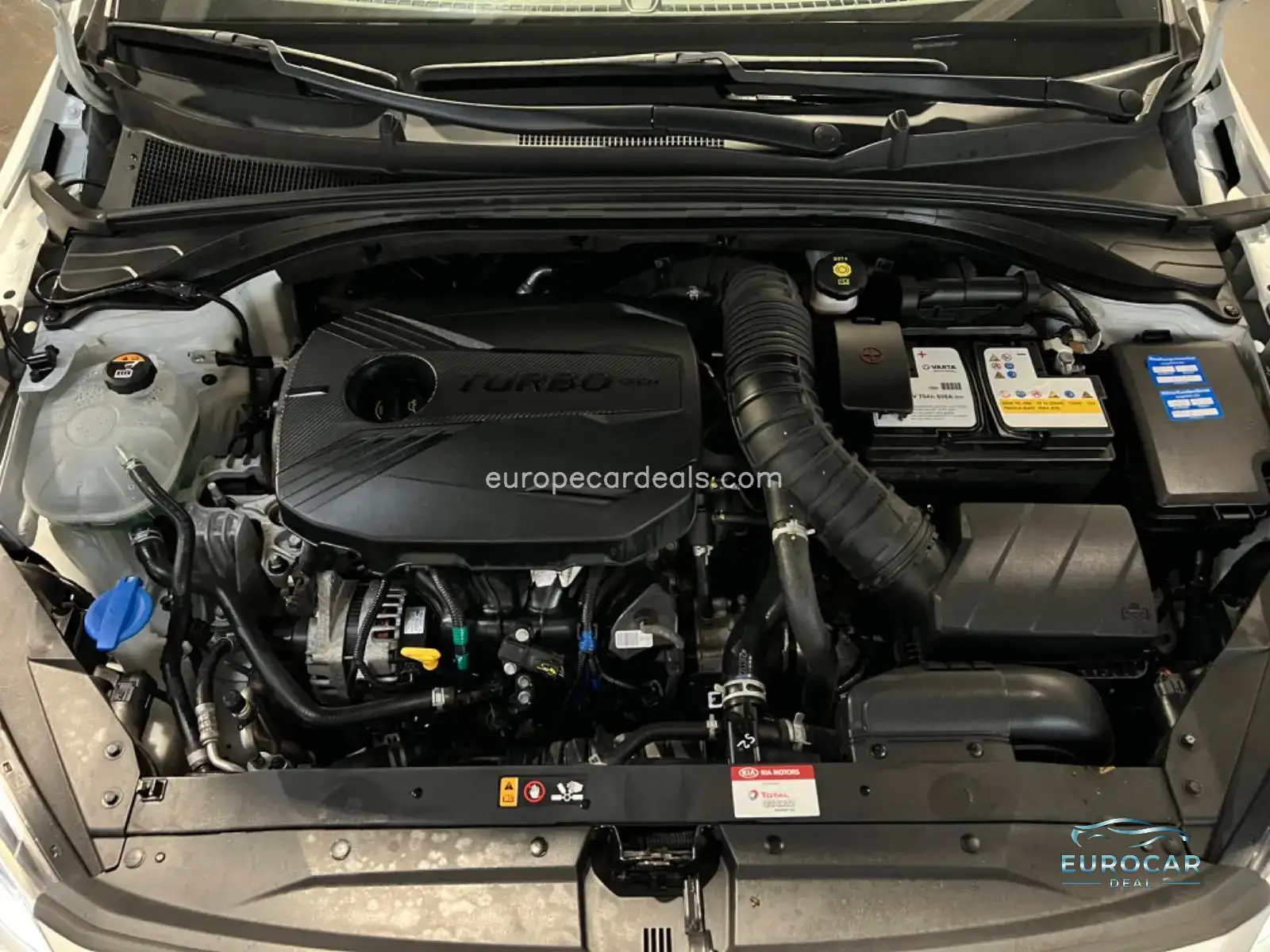 Kia pro cee’d / ProCeed