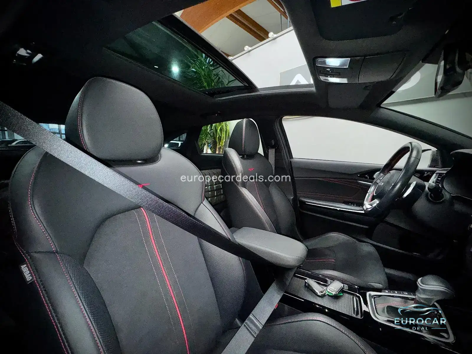 Kia pro cee’d / ProCeed