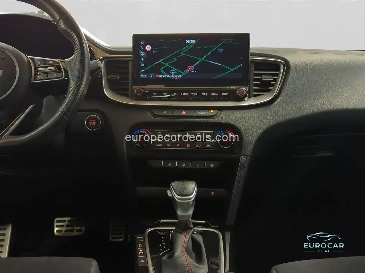 Kia pro cee’d / ProCeed