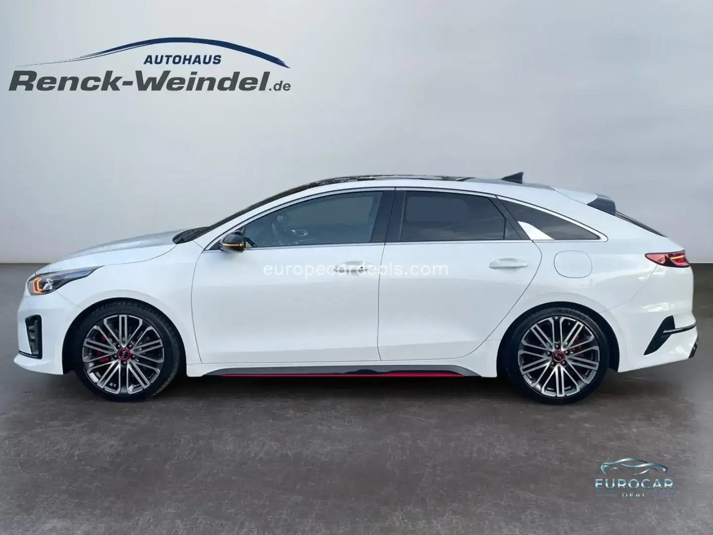 Kia pro cee’d / ProCeed