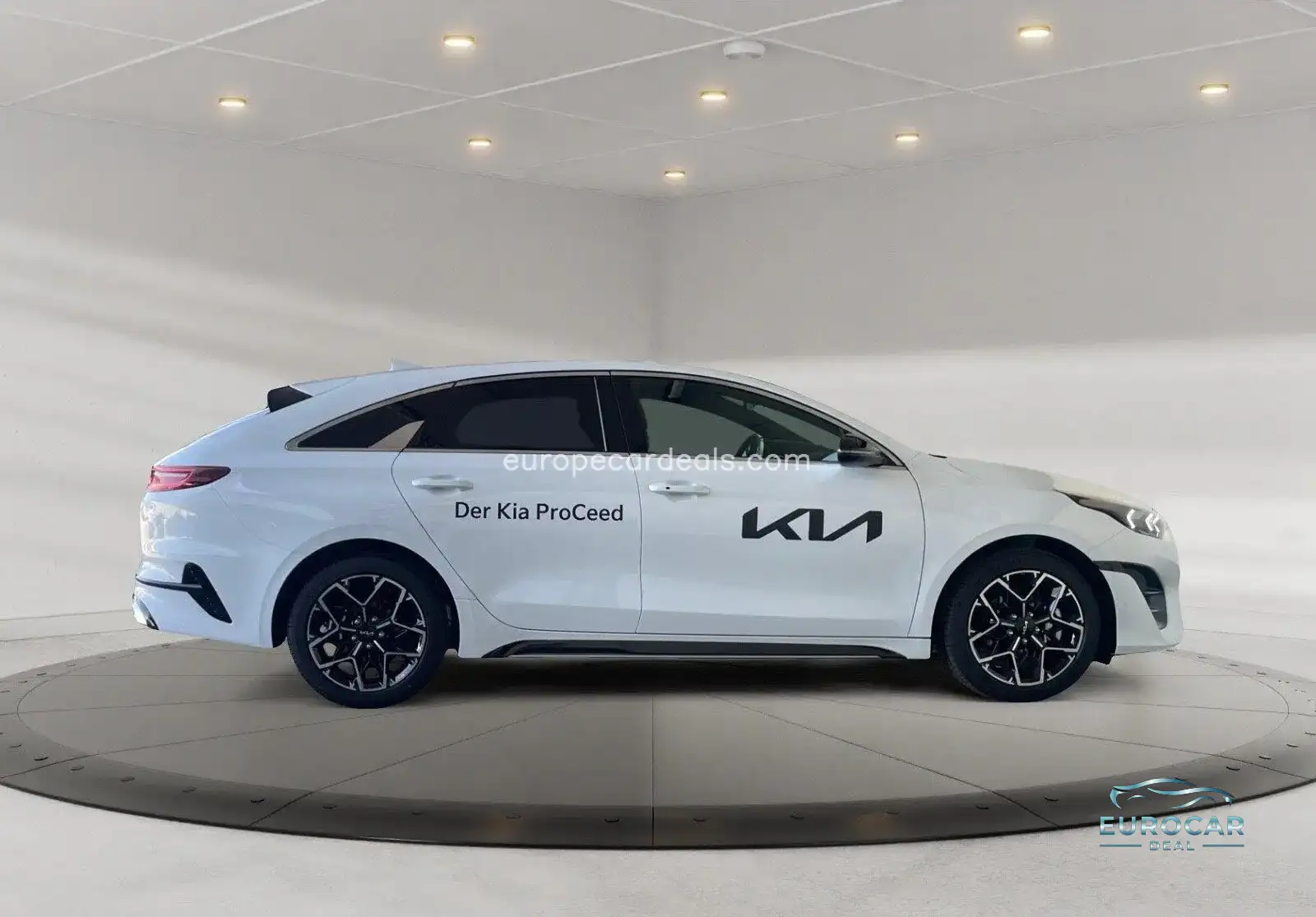 Kia pro cee’d / ProCeed