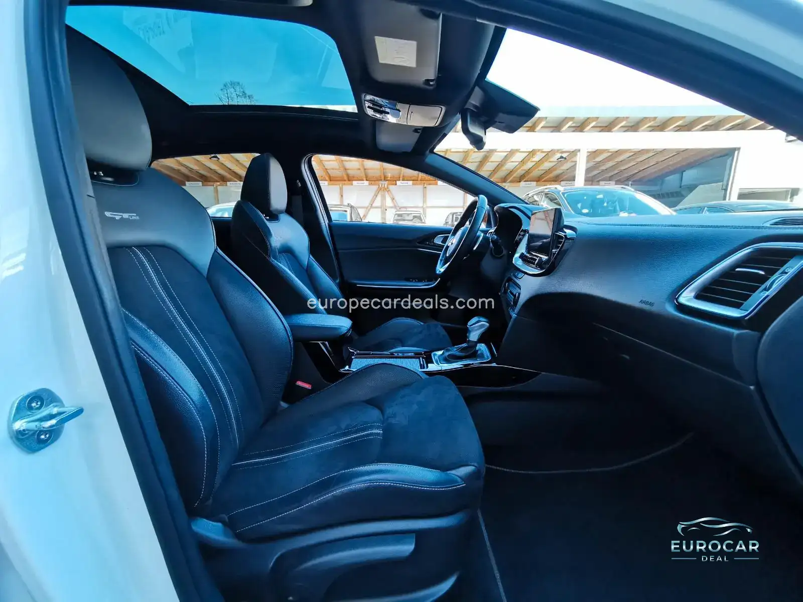 Kia pro cee’d / ProCeed