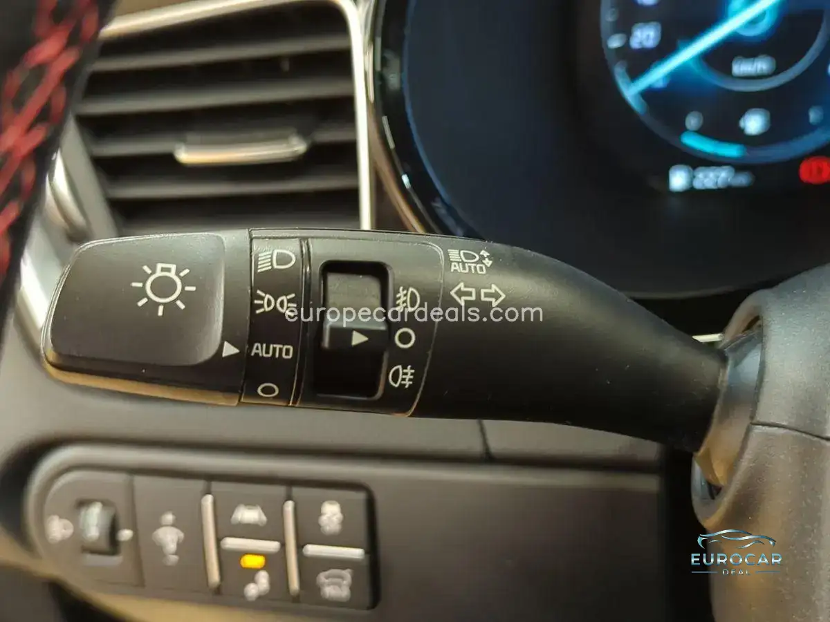 Kia pro cee’d / ProCeed