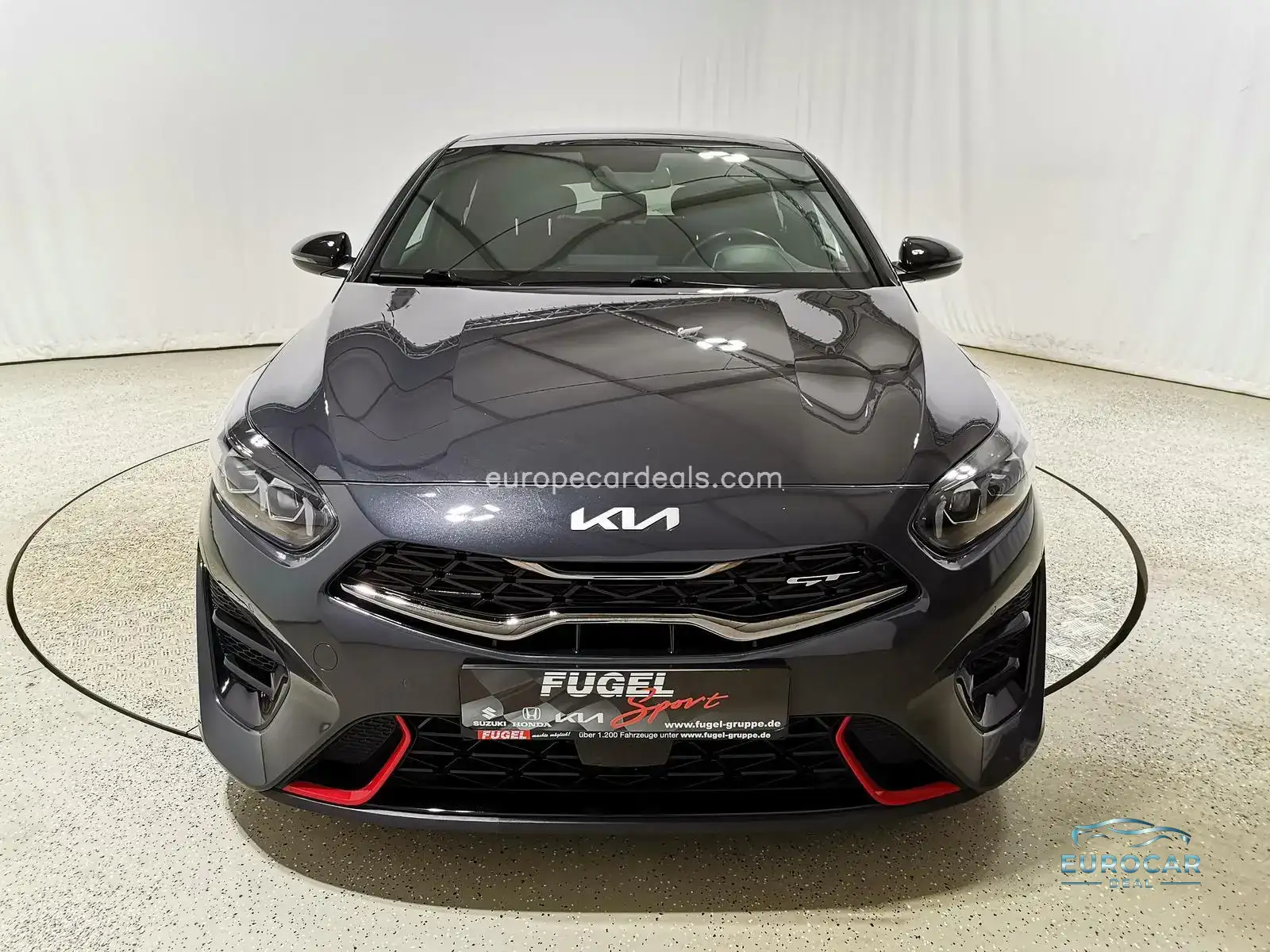 Kia pro cee’d / ProCeed