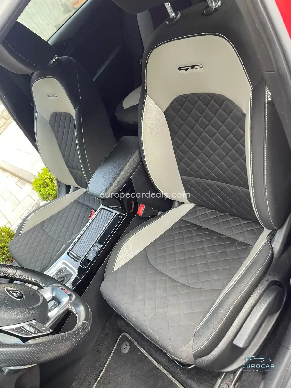 Kia pro cee’d / ProCeed