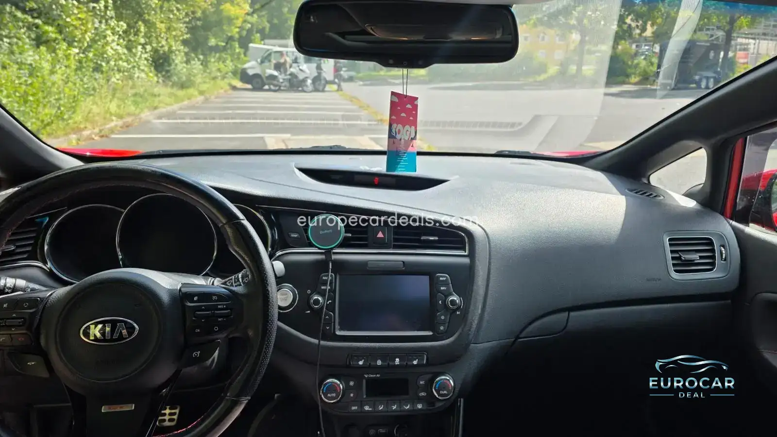 Kia pro cee’d / ProCeed
