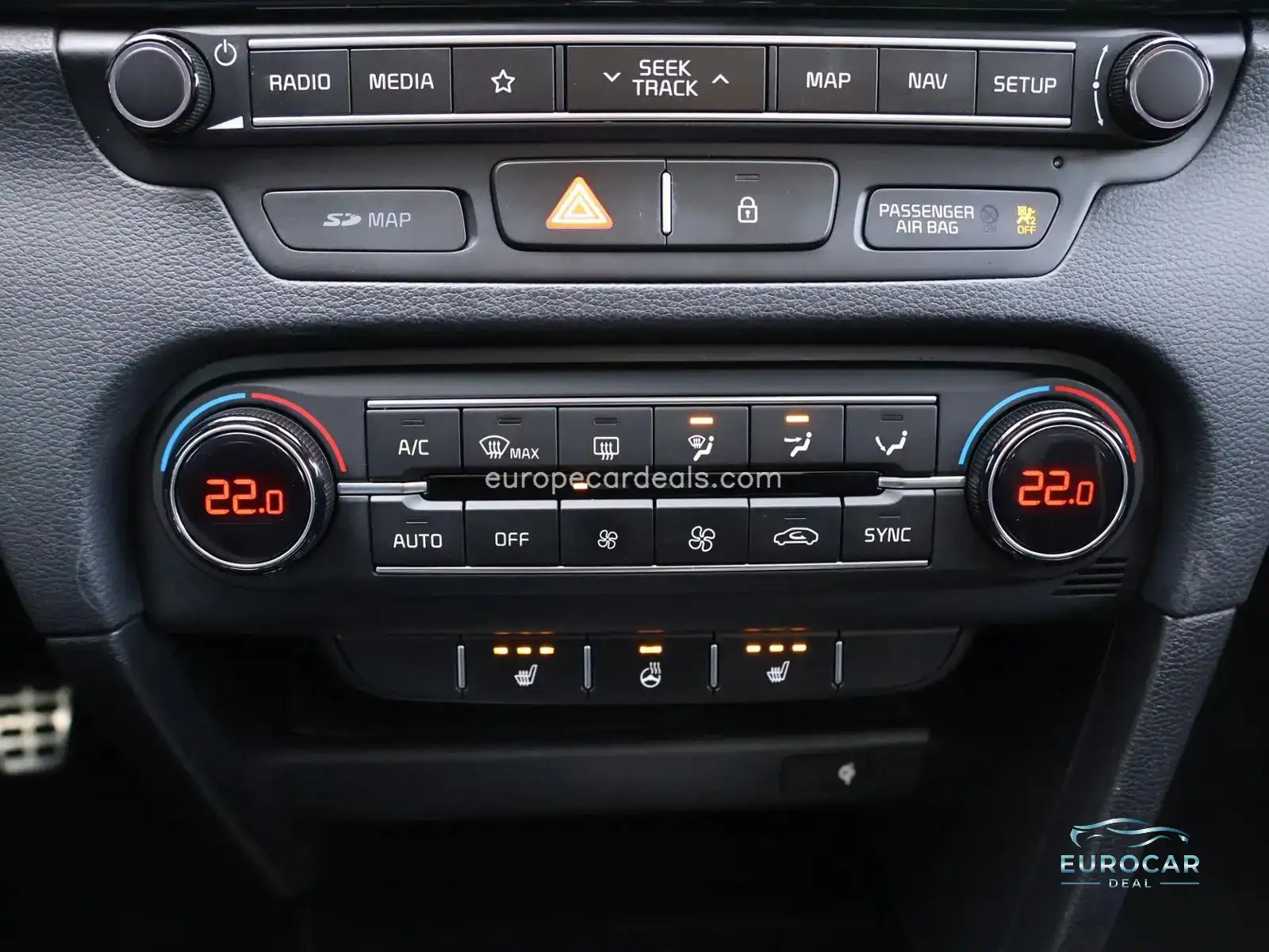 Kia pro cee’d / ProCeed