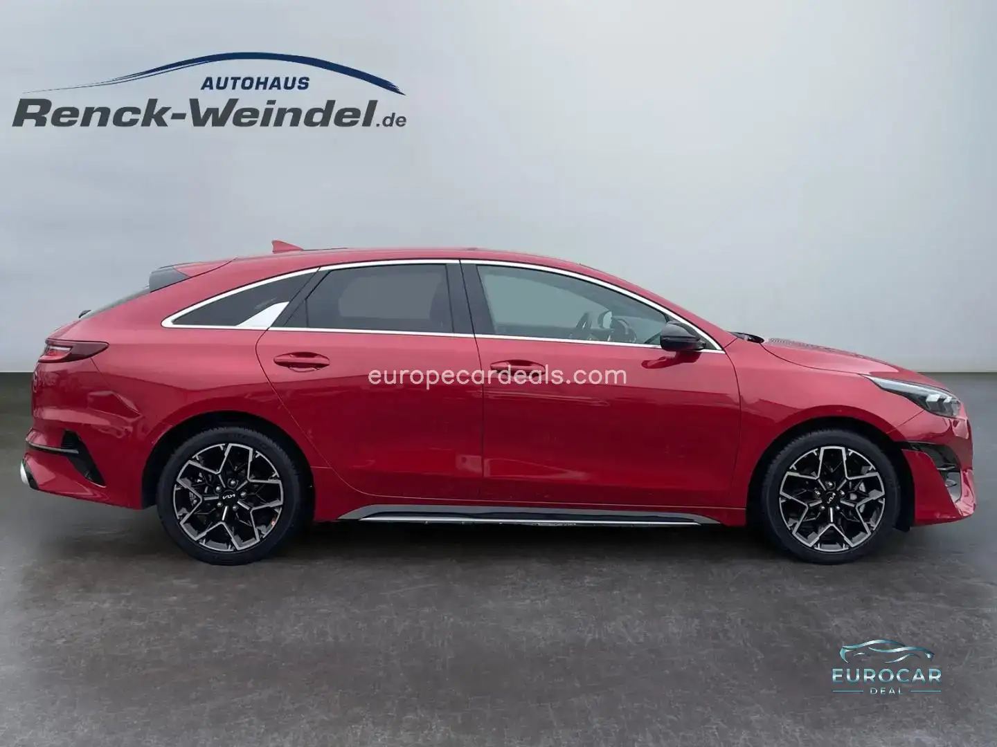 Kia pro cee’d / ProCeed