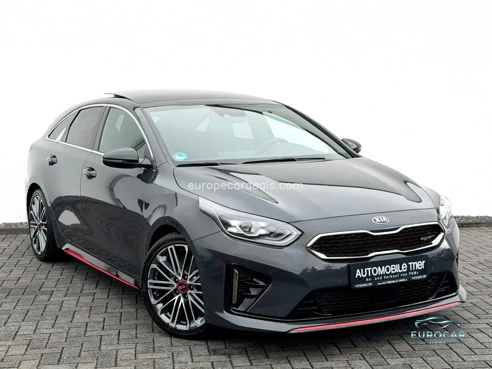 Kia pro cee’d / ProCeed