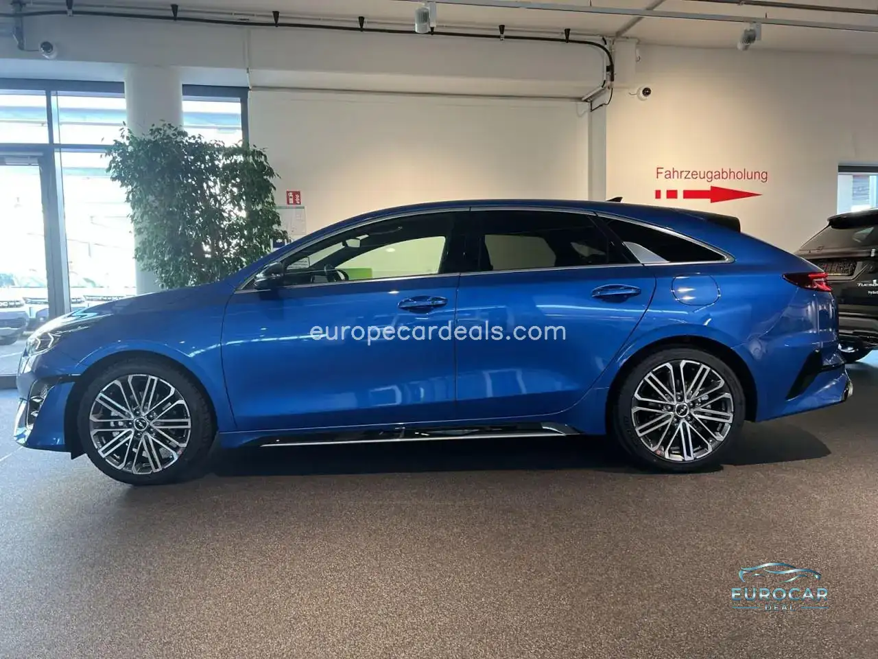 Kia pro cee’d / ProCeed