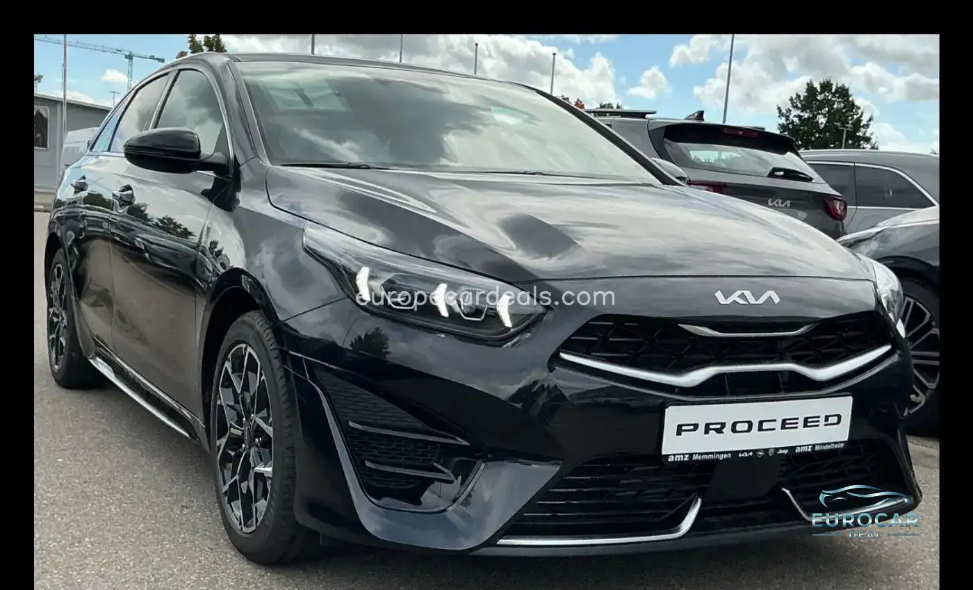 Kia pro cee’d / ProCeed