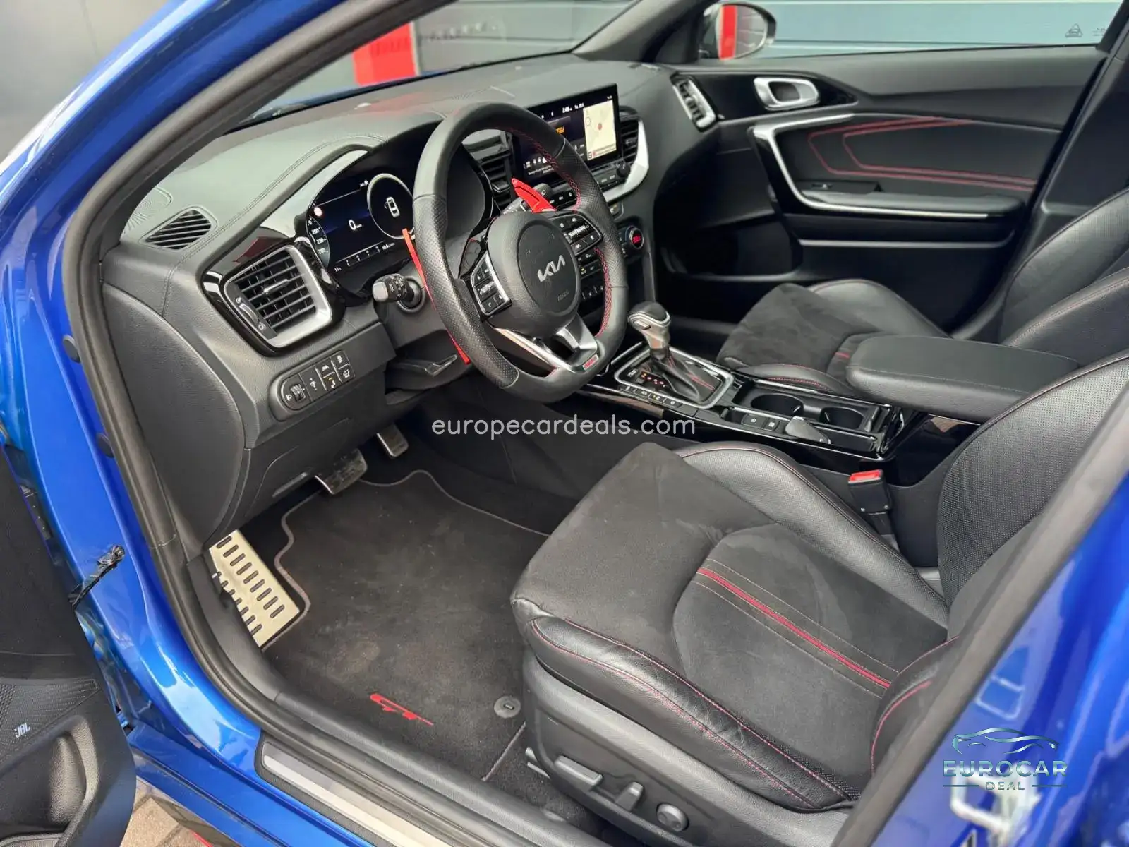Kia pro cee’d / ProCeed