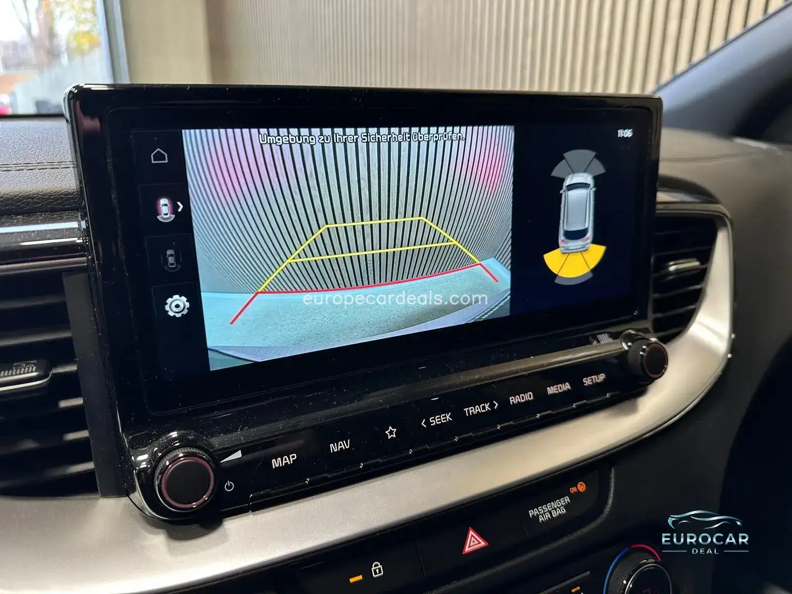 Kia pro cee’d / ProCeed