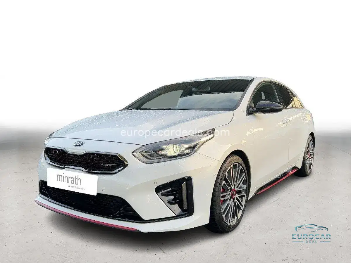Kia pro cee’d / ProCeed