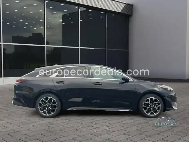 Kia pro cee’d / ProCeed