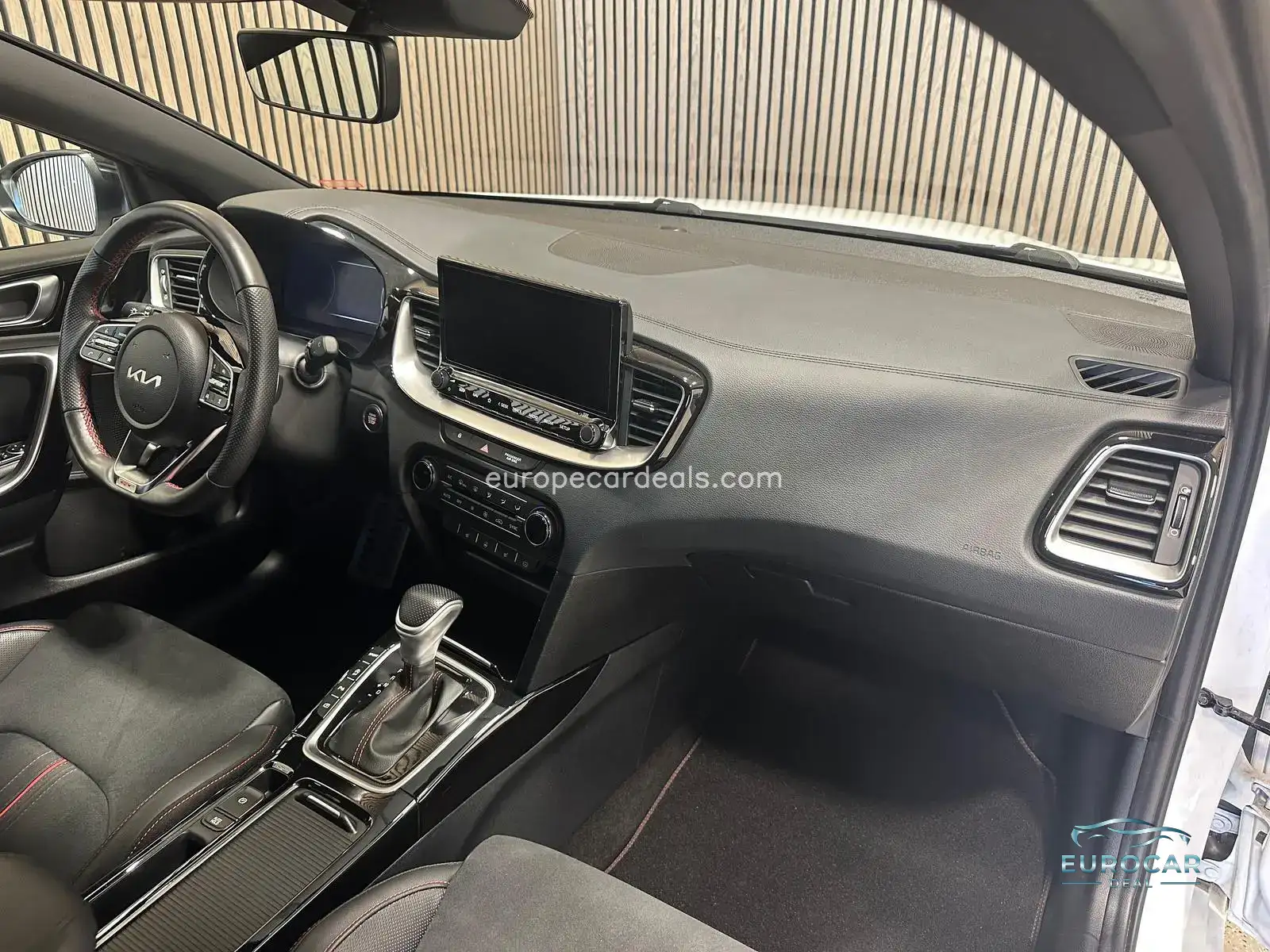 Kia pro cee’d / ProCeed