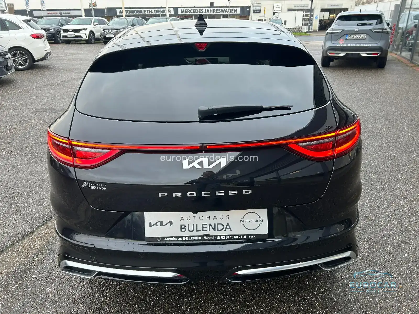 Kia pro cee’d / ProCeed