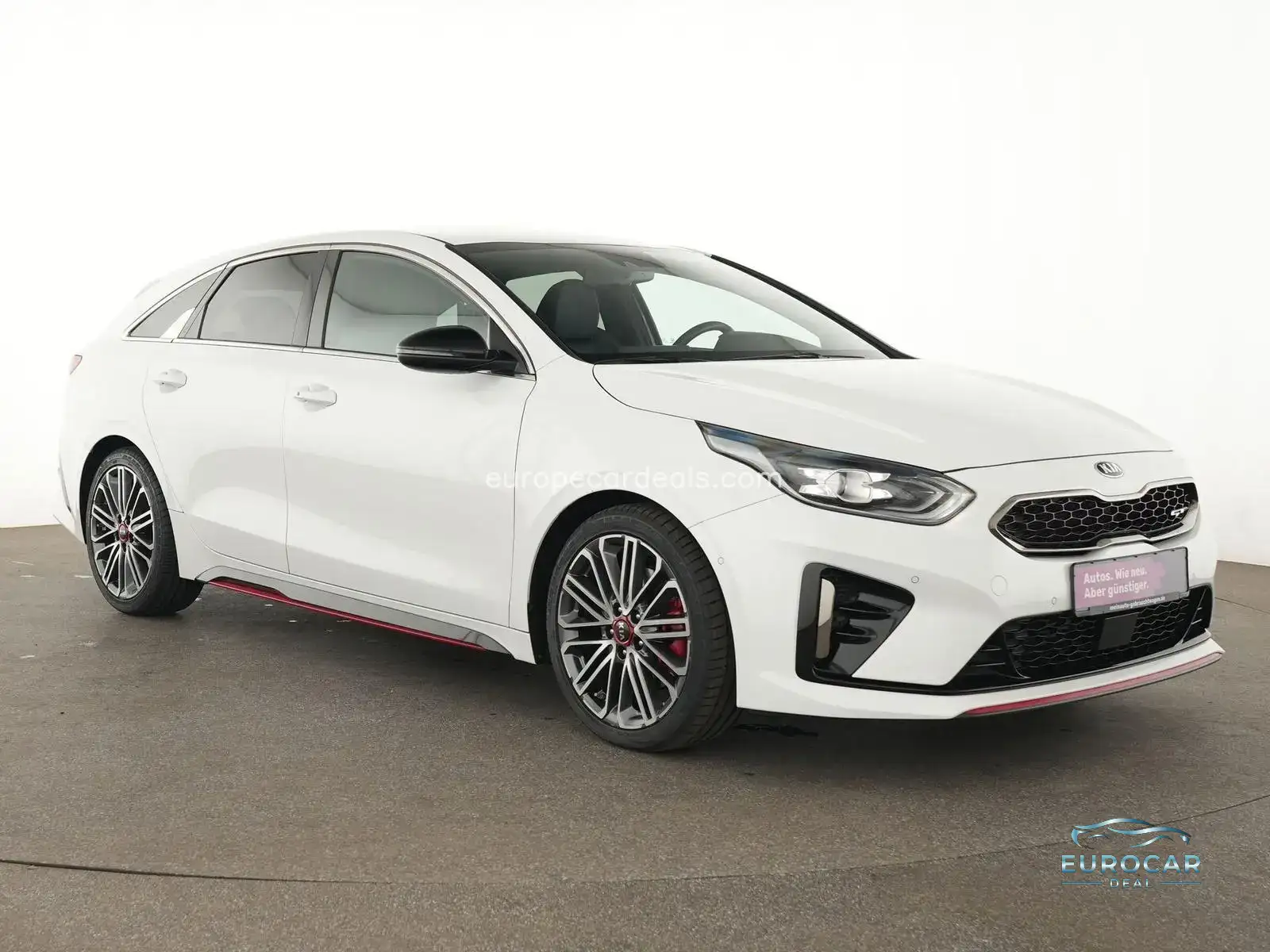 Kia pro cee’d / ProCeed