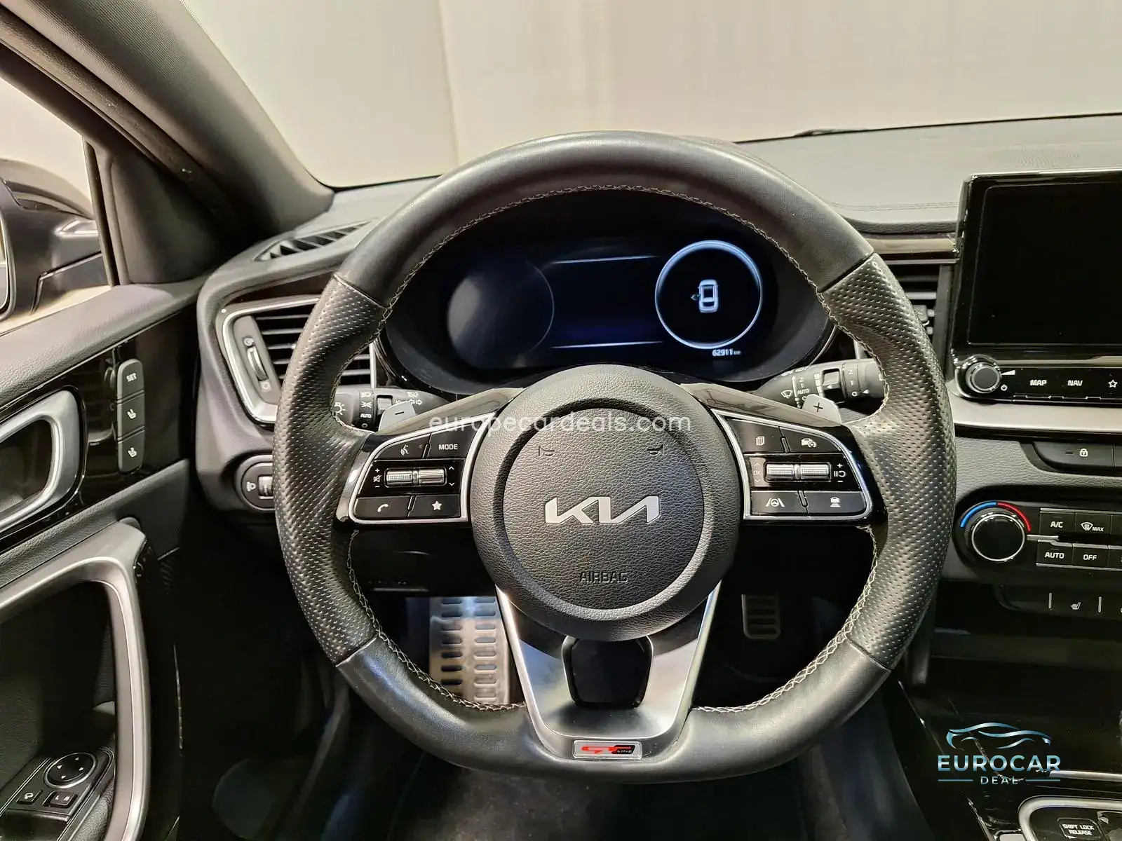 Kia pro cee’d / ProCeed