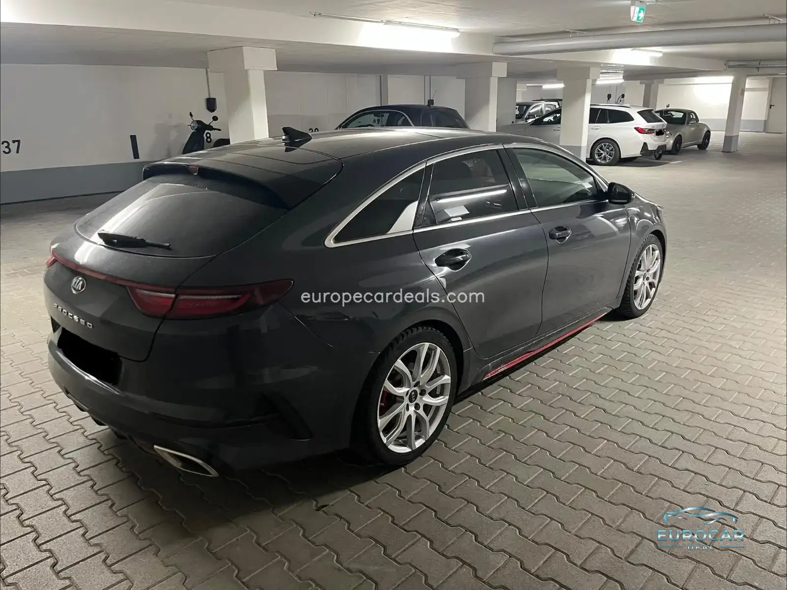 Kia pro cee’d / ProCeed