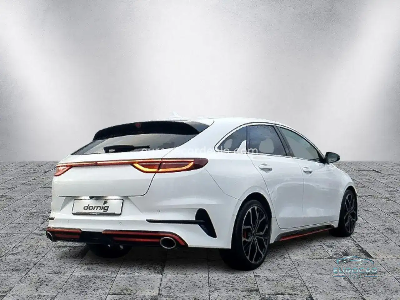 Kia pro cee’d / ProCeed