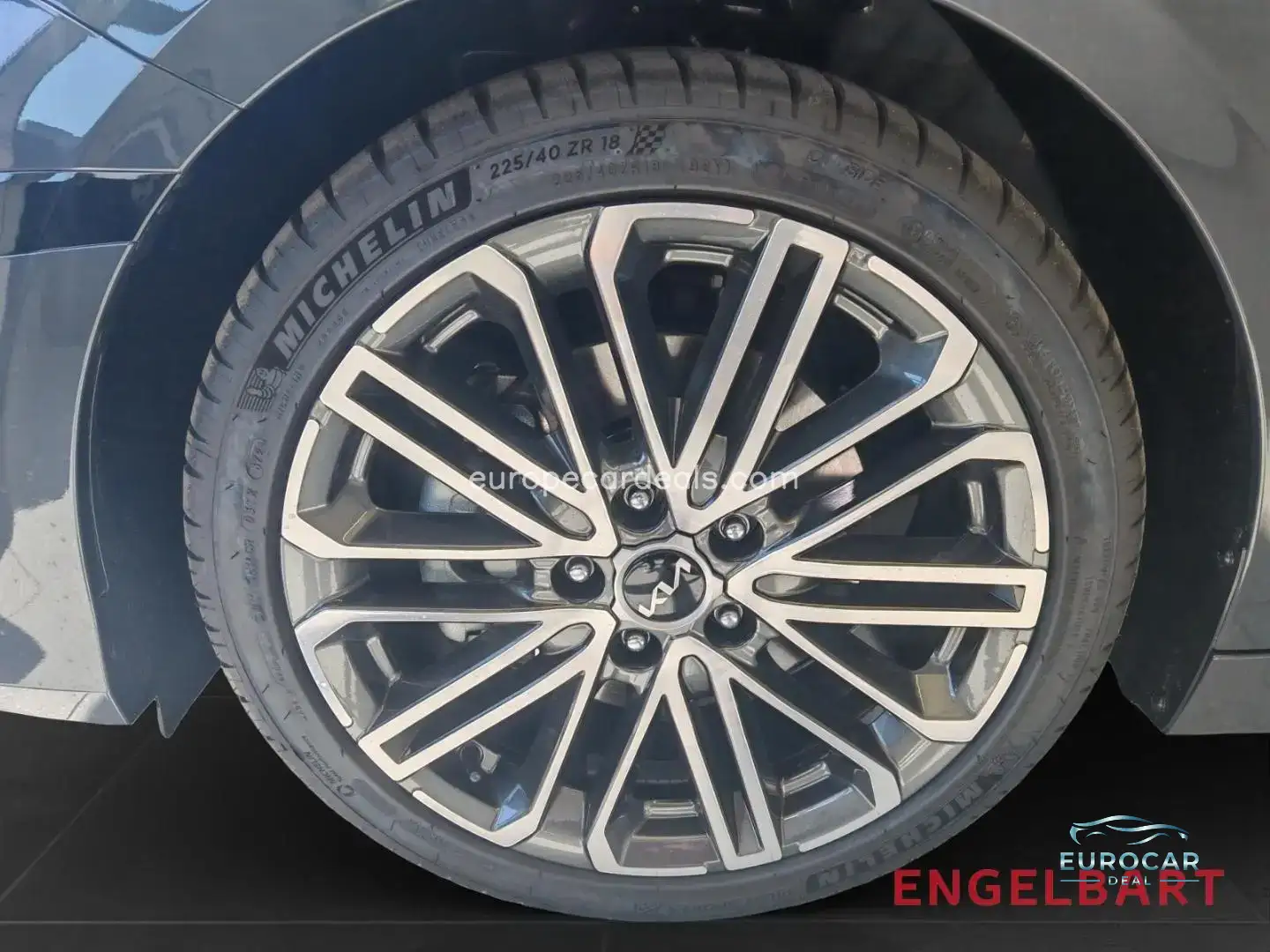 Kia pro cee’d / ProCeed