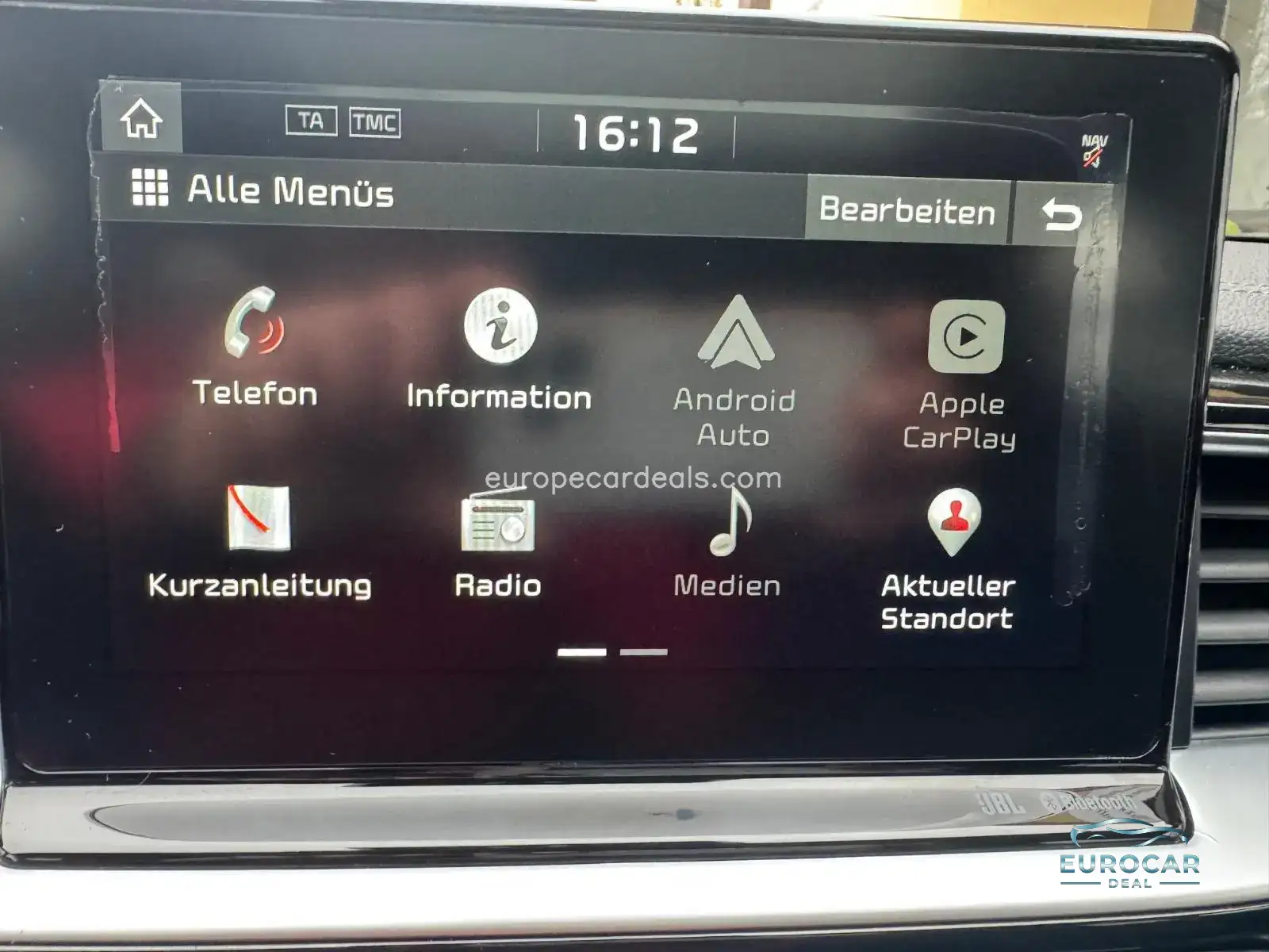 Kia pro cee’d / ProCeed