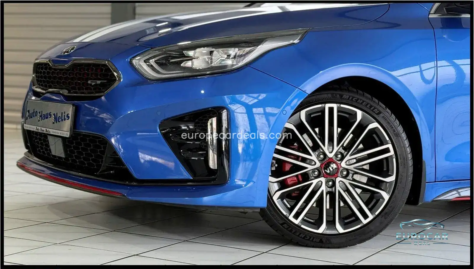 Kia pro cee’d / ProCeed