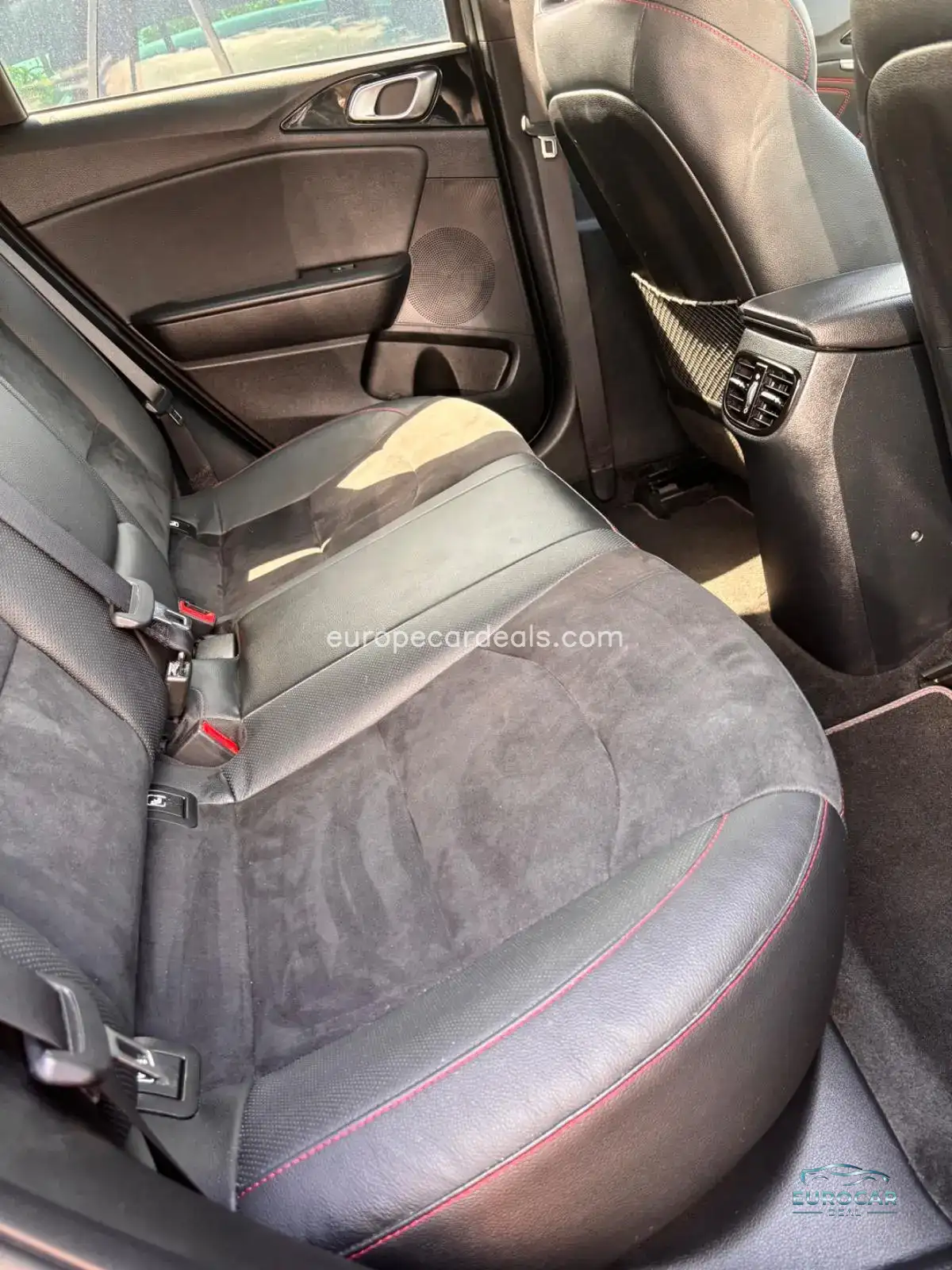 Kia pro cee’d / ProCeed