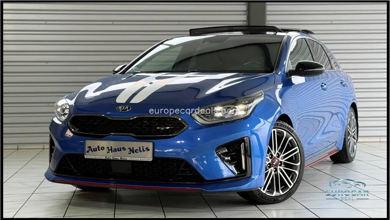 Kia pro cee’d / ProCeed
