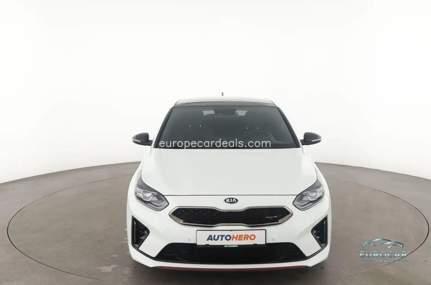 Kia pro cee’d / ProCeed