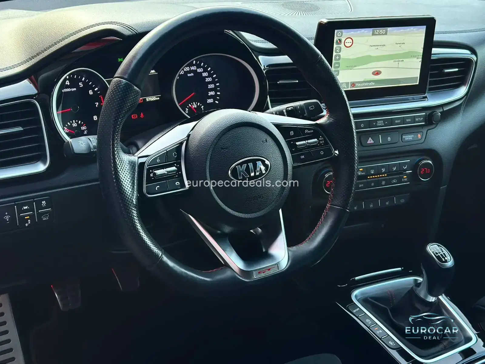 Kia pro cee’d / ProCeed
