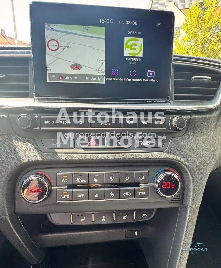 Kia pro cee’d / ProCeed