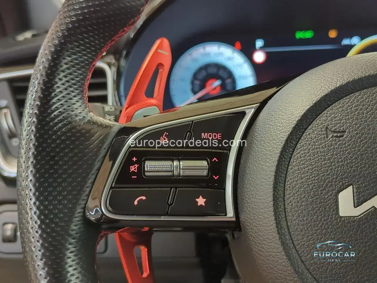 Kia pro cee’d / ProCeed