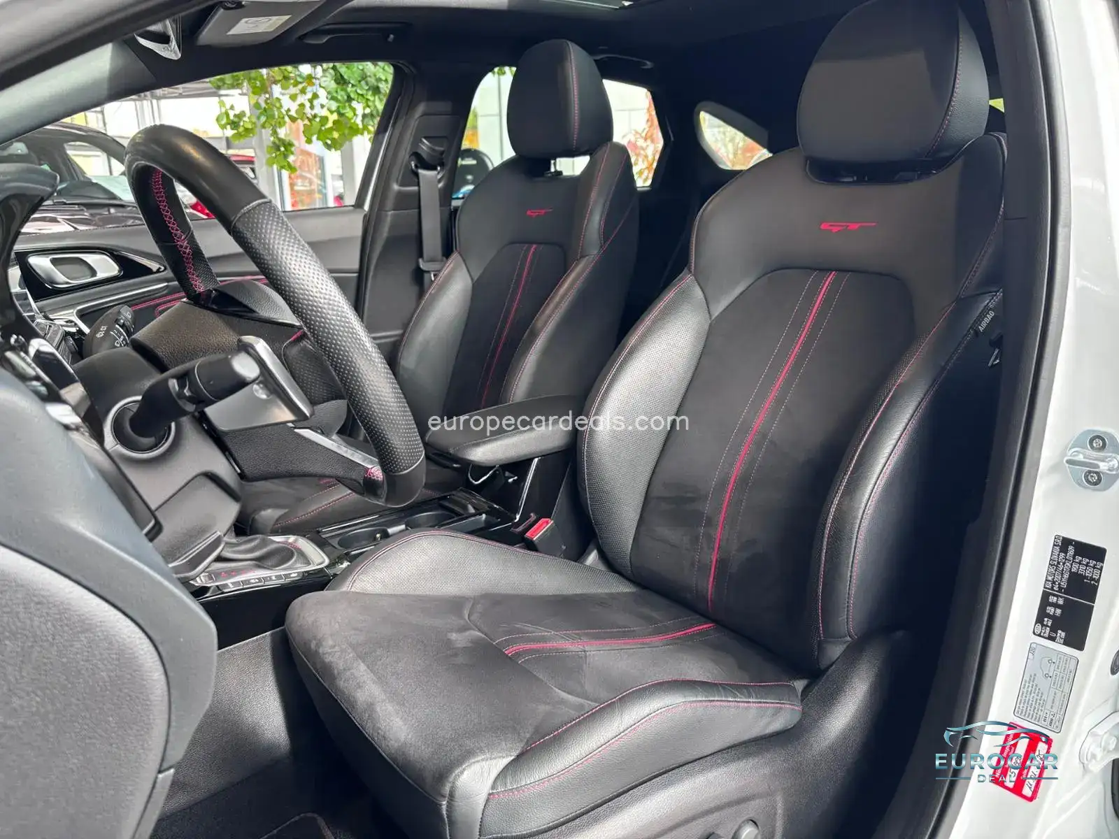 Kia pro cee’d / ProCeed