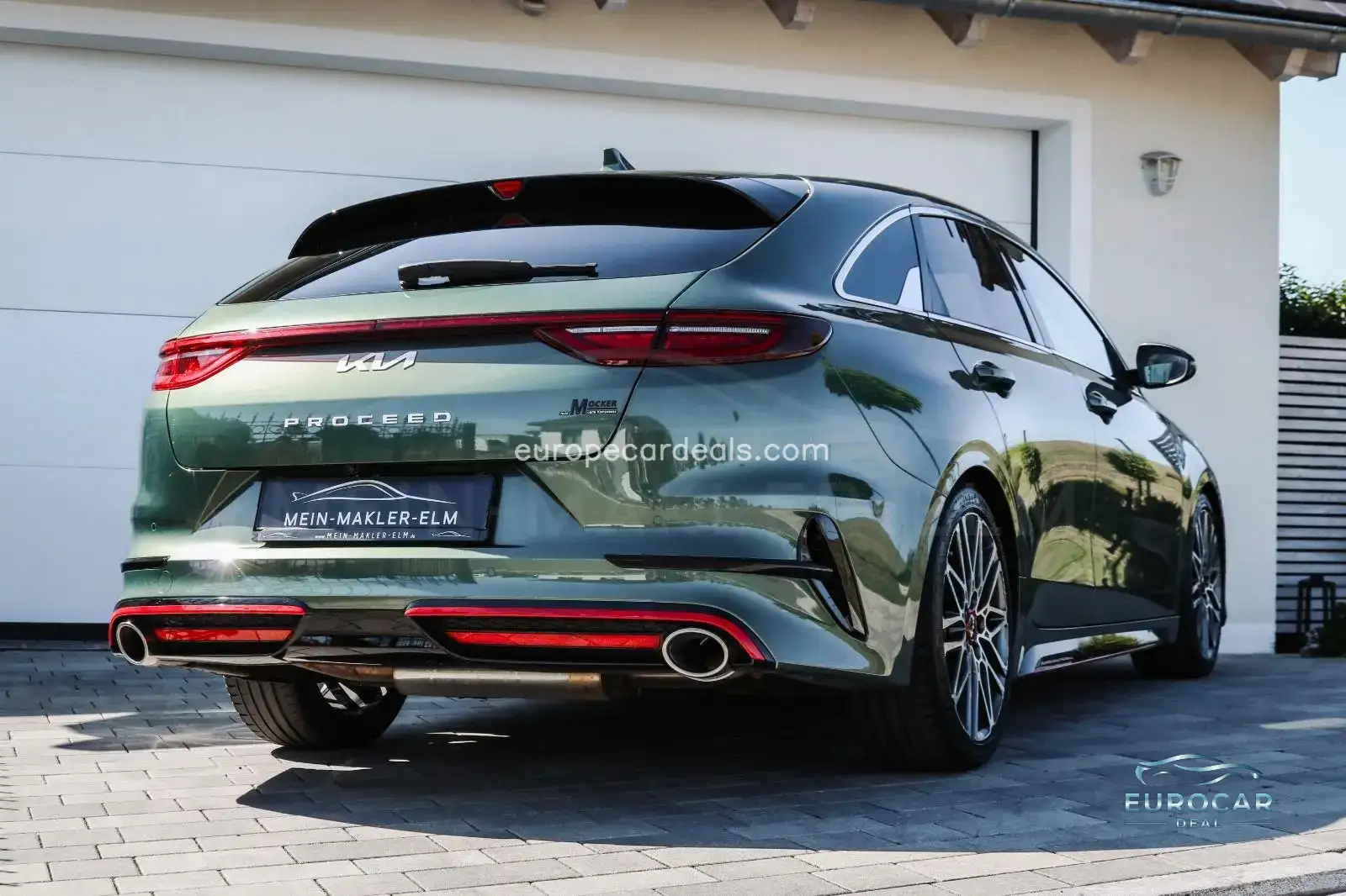 Kia pro cee’d / ProCeed