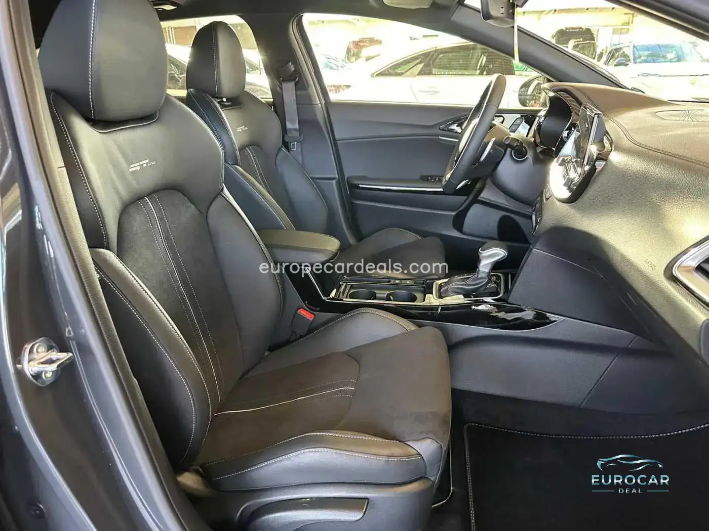 Kia pro cee’d / ProCeed
