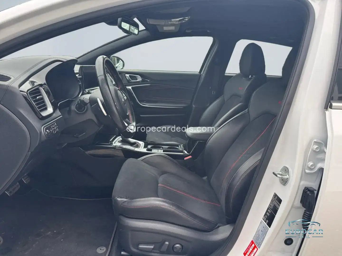 Kia pro cee’d / ProCeed