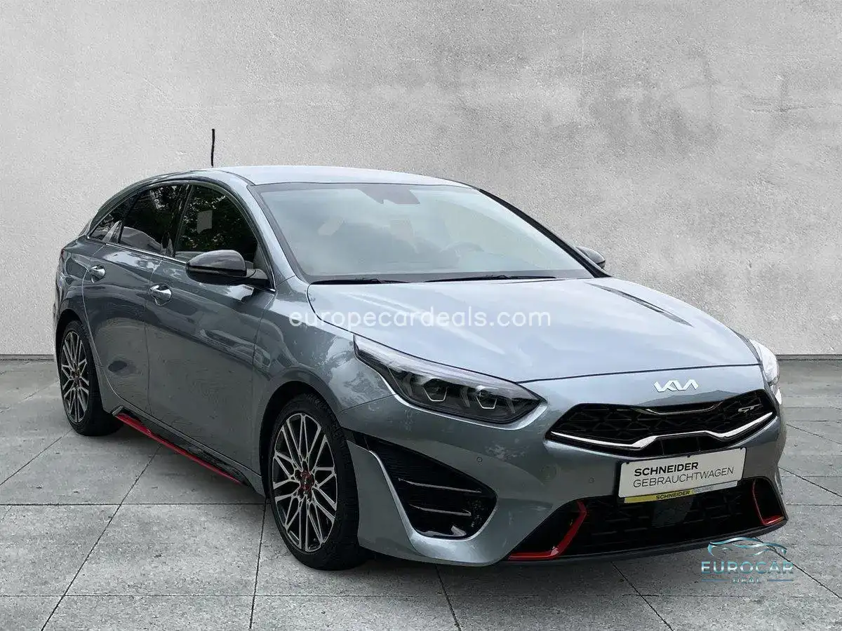 Kia pro cee’d / ProCeed