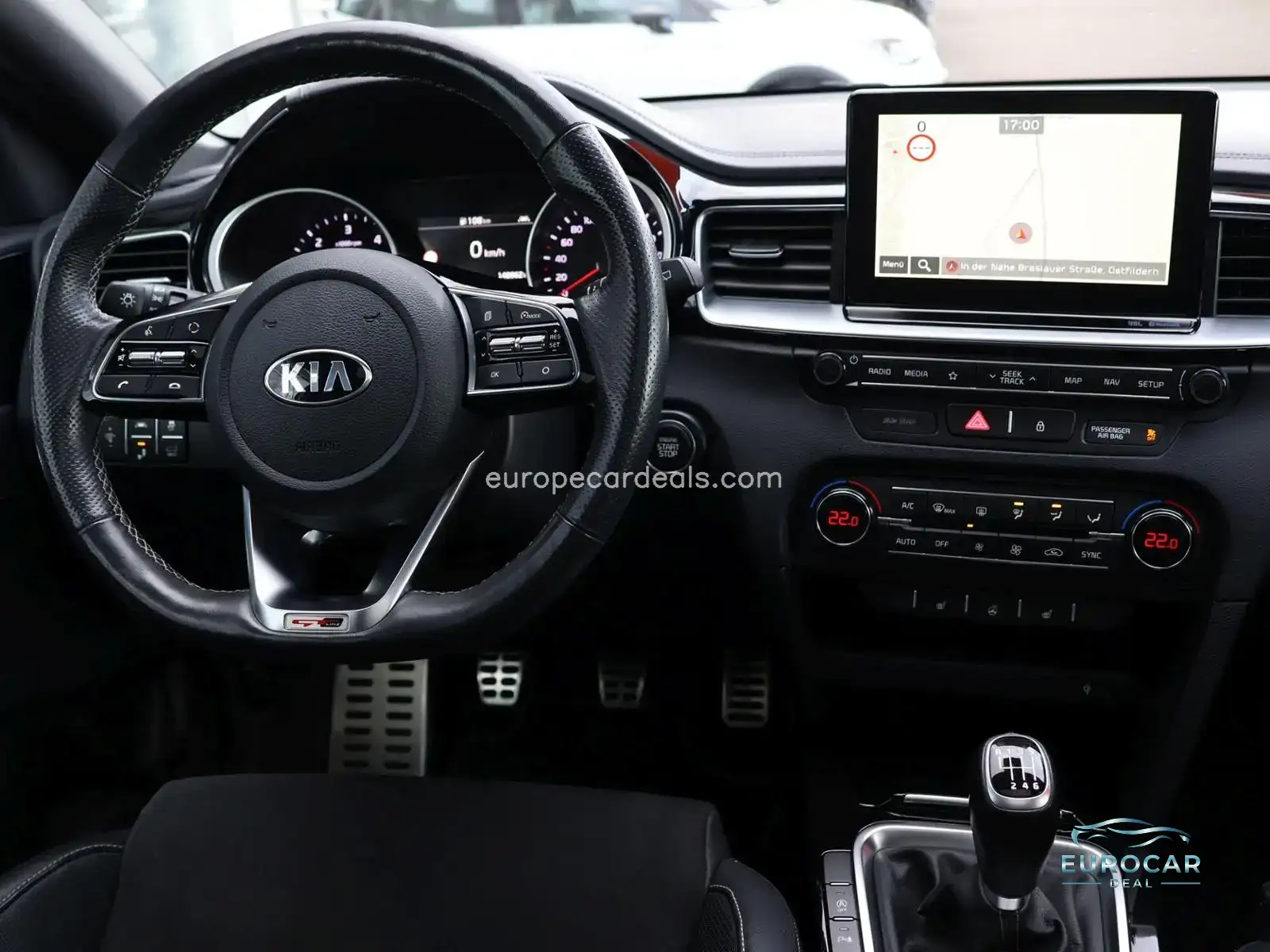 Kia pro cee’d / ProCeed