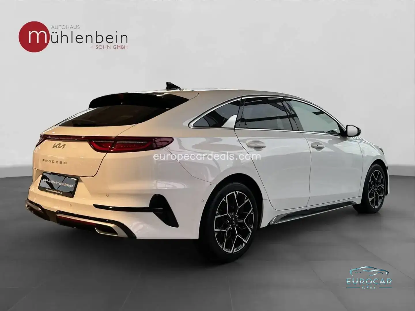 Kia pro cee’d / ProCeed