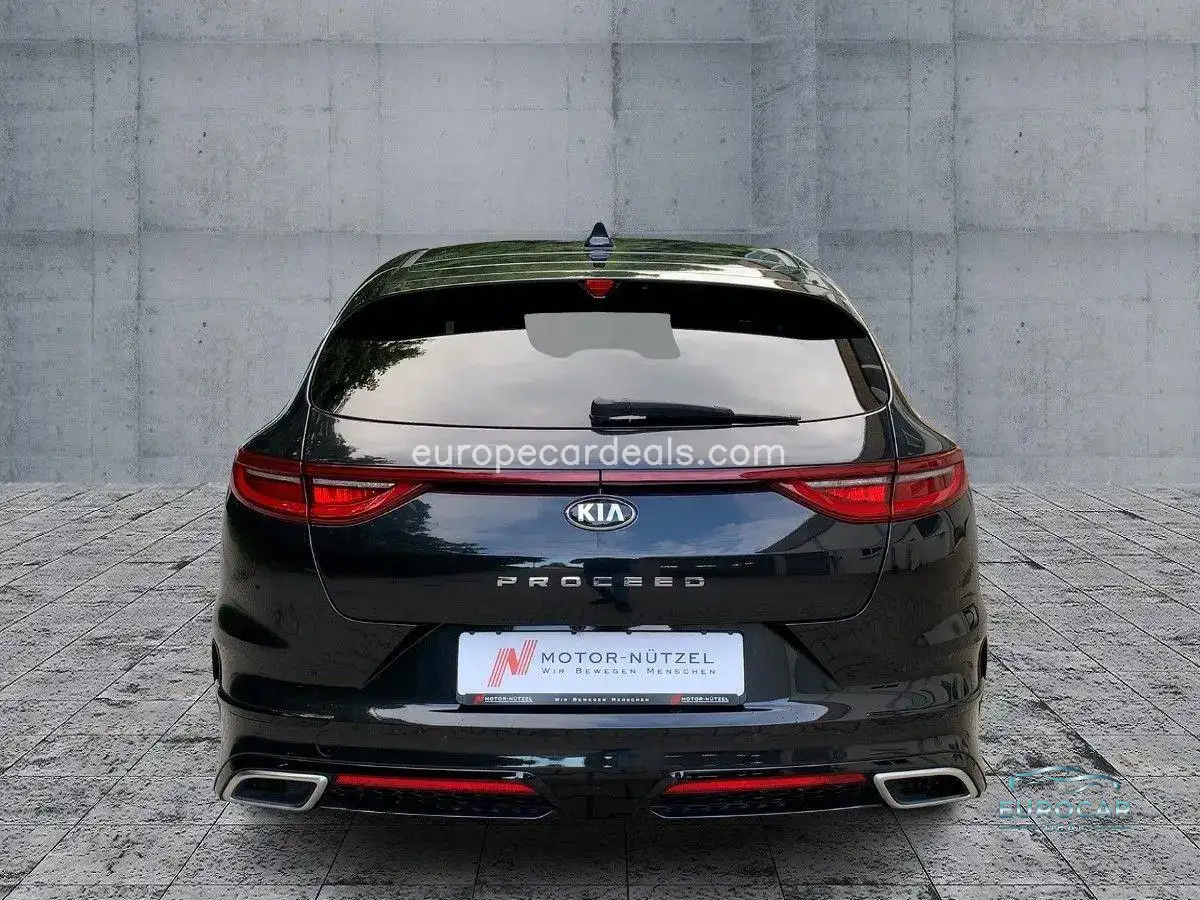 Kia pro cee’d / ProCeed